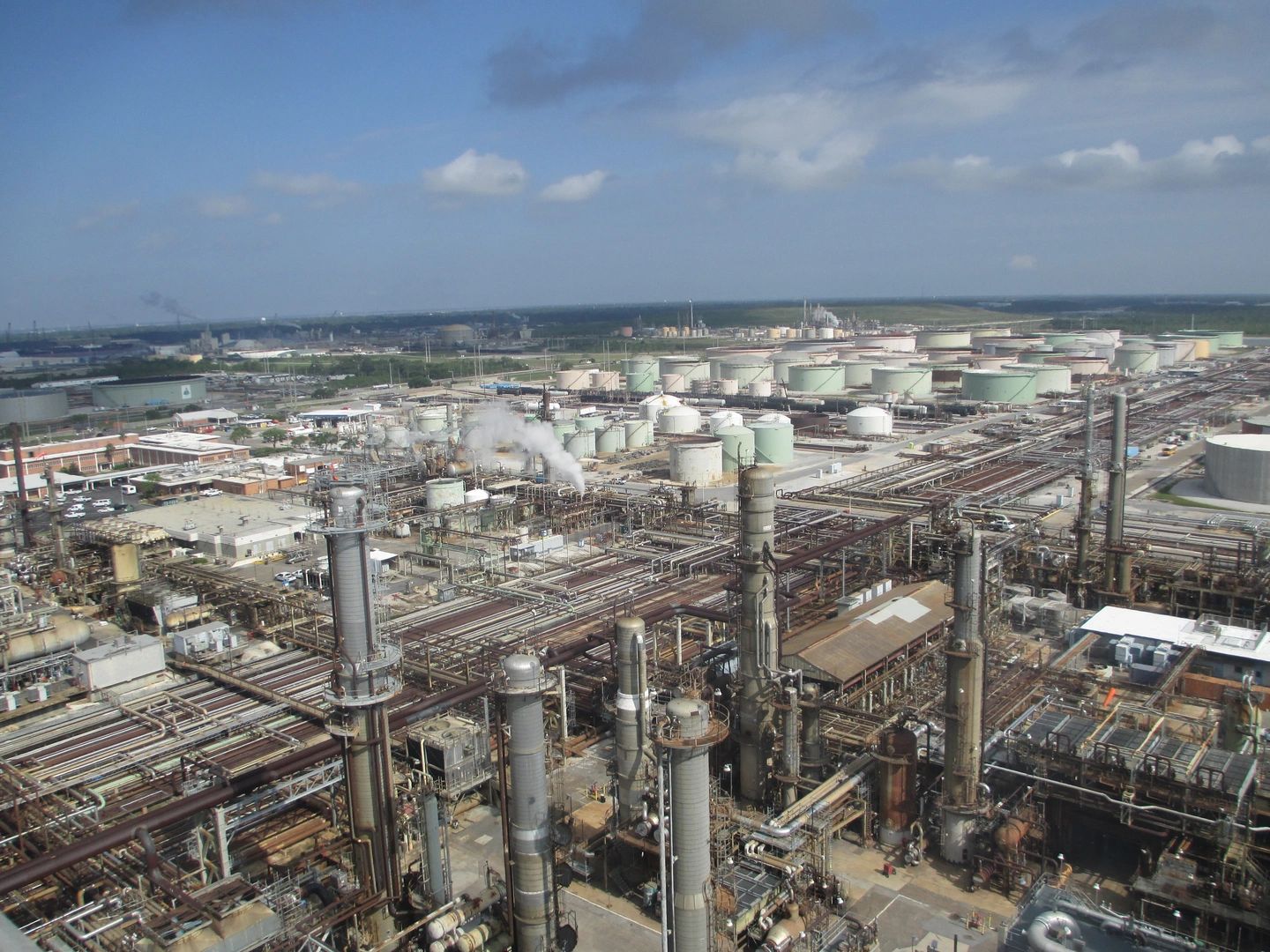 Industrial compliance and chemical plant inspection